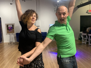 dance party Lincolnshire