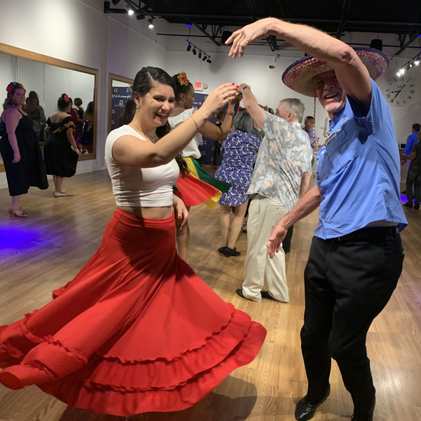 dance party Lincolnshire