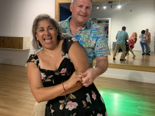 social dance parties Mundelein