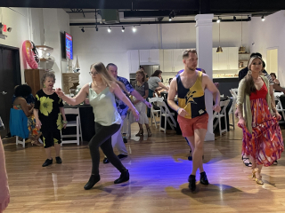 dance lessons long grove