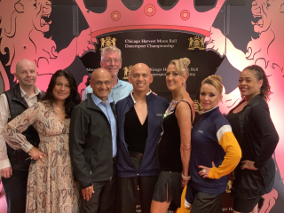 wedding dancing Vernon Hills dancing lessons