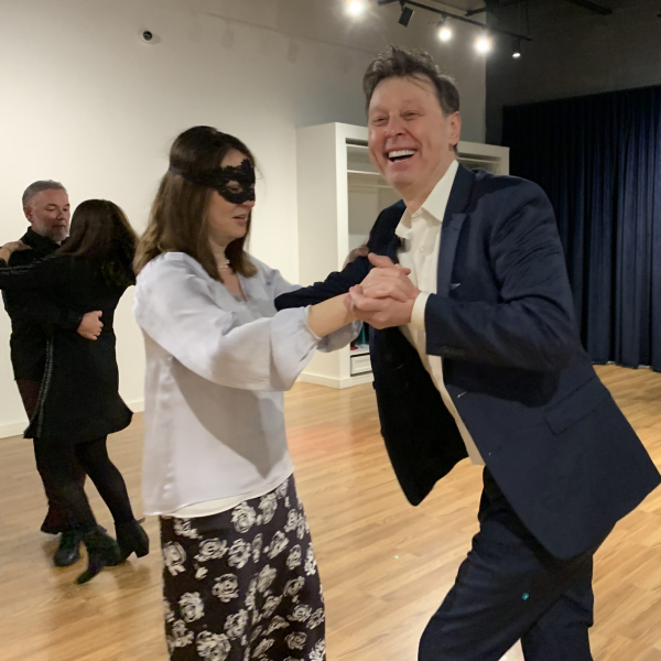 Salsa dance party Libertyville