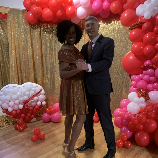 Valentine Day Dance Vernon Hills Mundelein