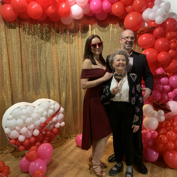 Valentine Day Dance Vernon Hills Mundelein