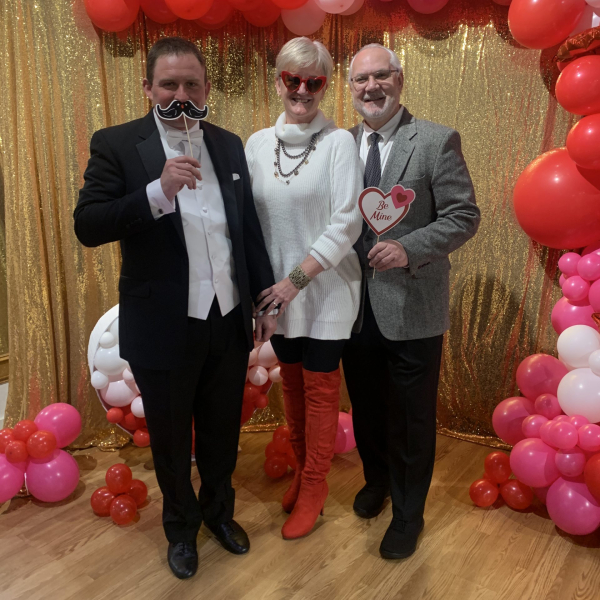 Valentine Day Dance Vernon Hills Mundelein