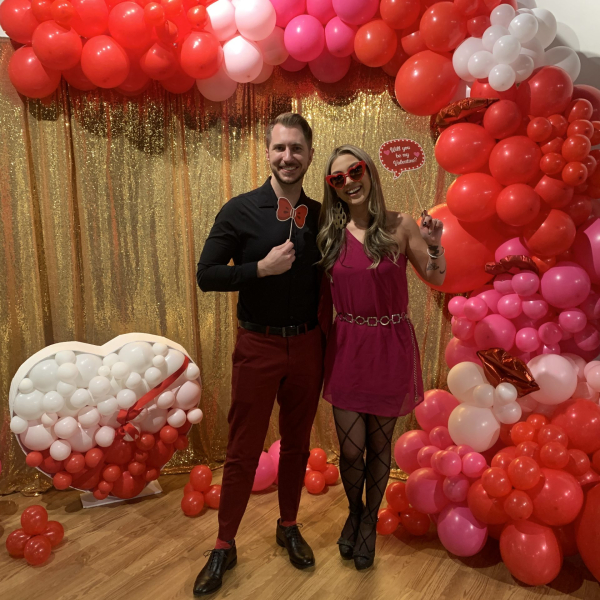 Valentine Day Dance Vernon Hills Mundelein