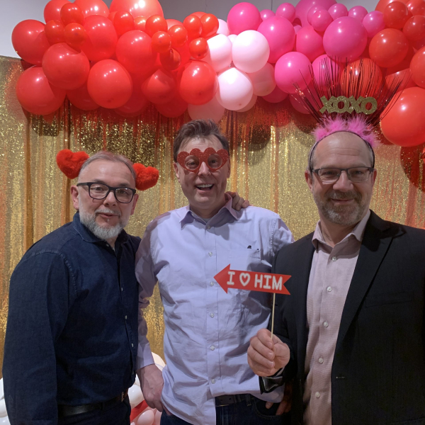 Valentine Day Dance Vernon Hills Mundelein