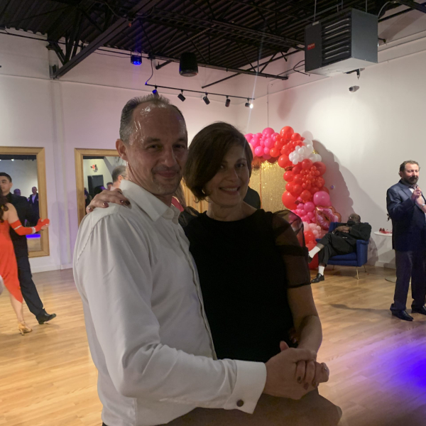 Valentine Day Dance Vernon Hills Mundelein