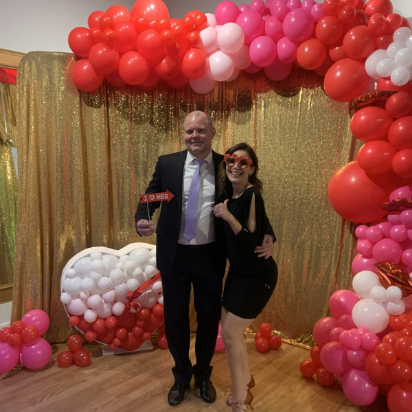 Valentine Day Dance Vernon Hills Mundelein
