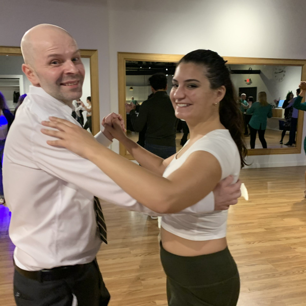 St Patrick's day  Dance Vernon Hills Mundelein