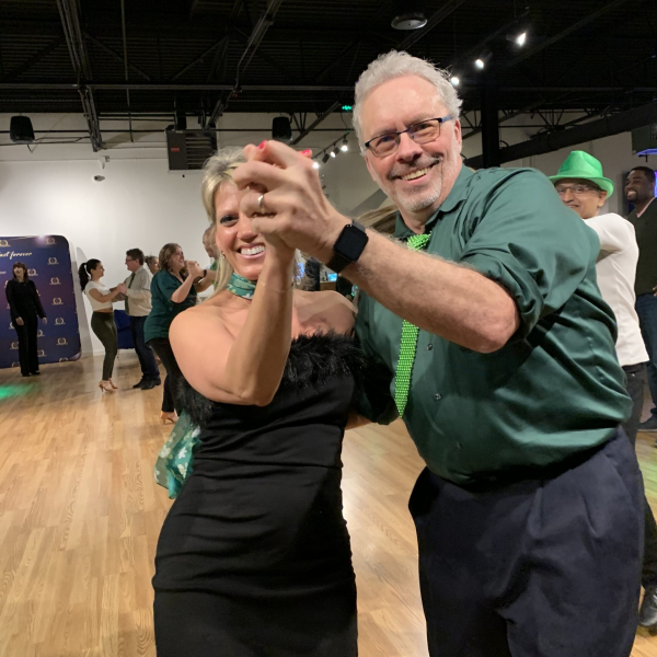 St Patrick's day  Dance Vernon Hills Mundelein