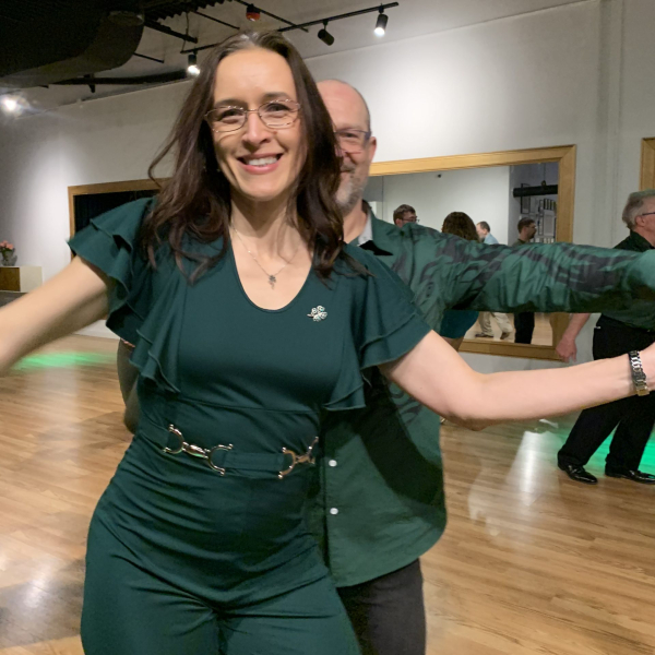 St Patrick's day  Dance Vernon Hills Mundelein