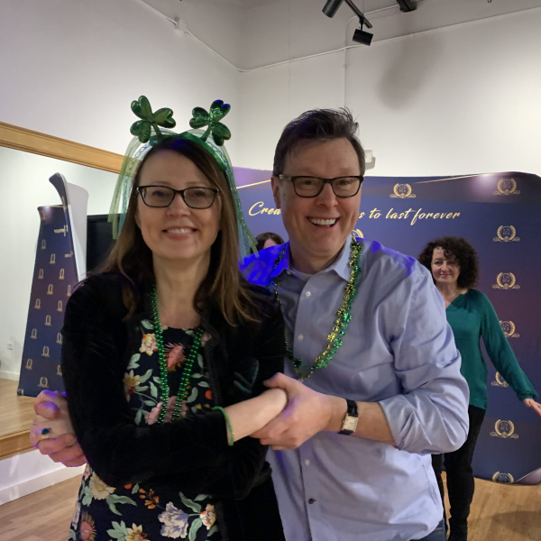 St Patrick's day  Dance Vernon Hills Mundelein