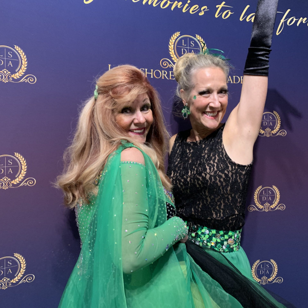 St Patrick's day  Dance Vernon Hills Mundelein