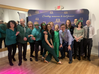 St Patrick's day  Dance Vernon Hills Mundelein