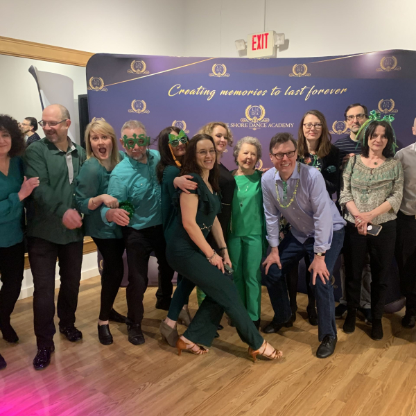 St Patrick's day  Dance Vernon Hills Mundelein