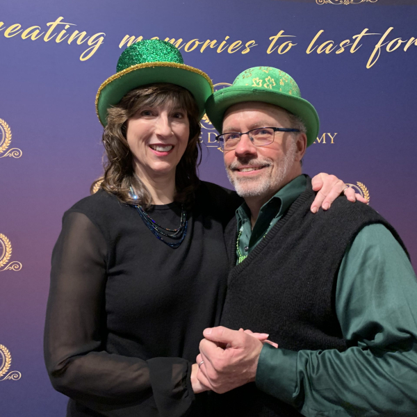 St Patrick's day  Dance Vernon Hills Mundelein