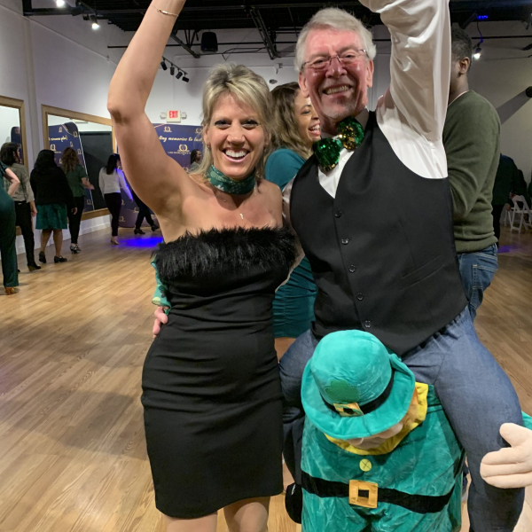 St Patrick's day  Dance Vernon Hills Mundelein