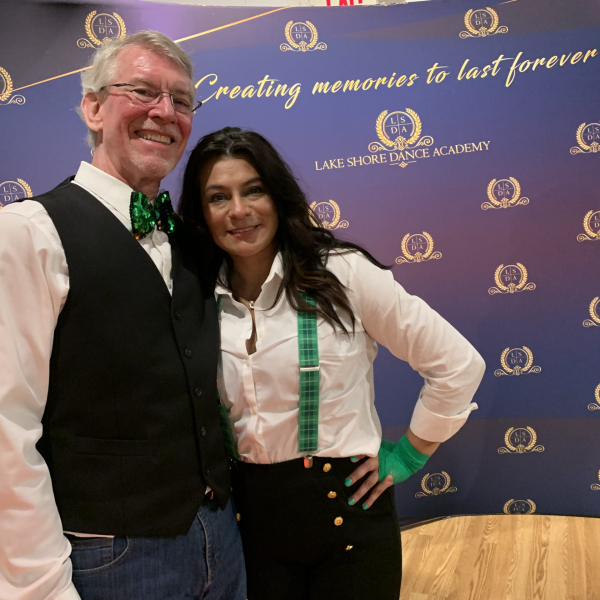 St Patrick's day  Dance Vernon Hills Mundelein