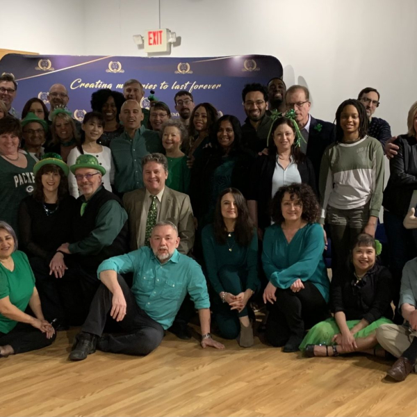 St Patrick's day  Dance Vernon Hills Mundelein