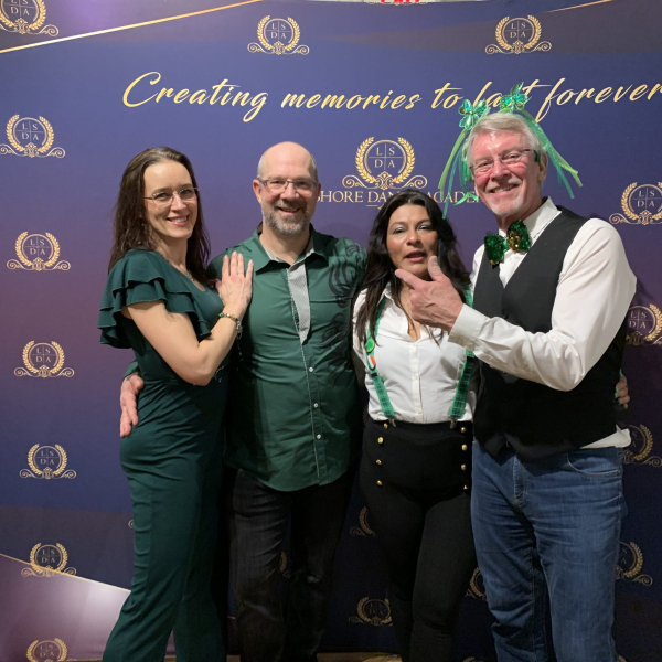 St Patrick's day  Dance Vernon Hills Mundelein