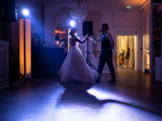 first dance lessons Evanston
